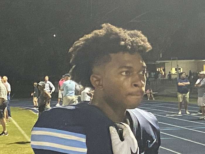 TJ Bullard, Tampa (Fla.) Berkeley Prep